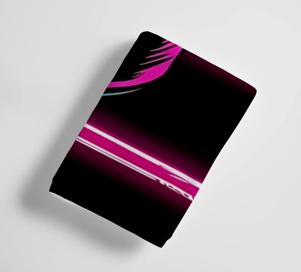 Boxing - Pop Art towel by ColorCrash Gallery