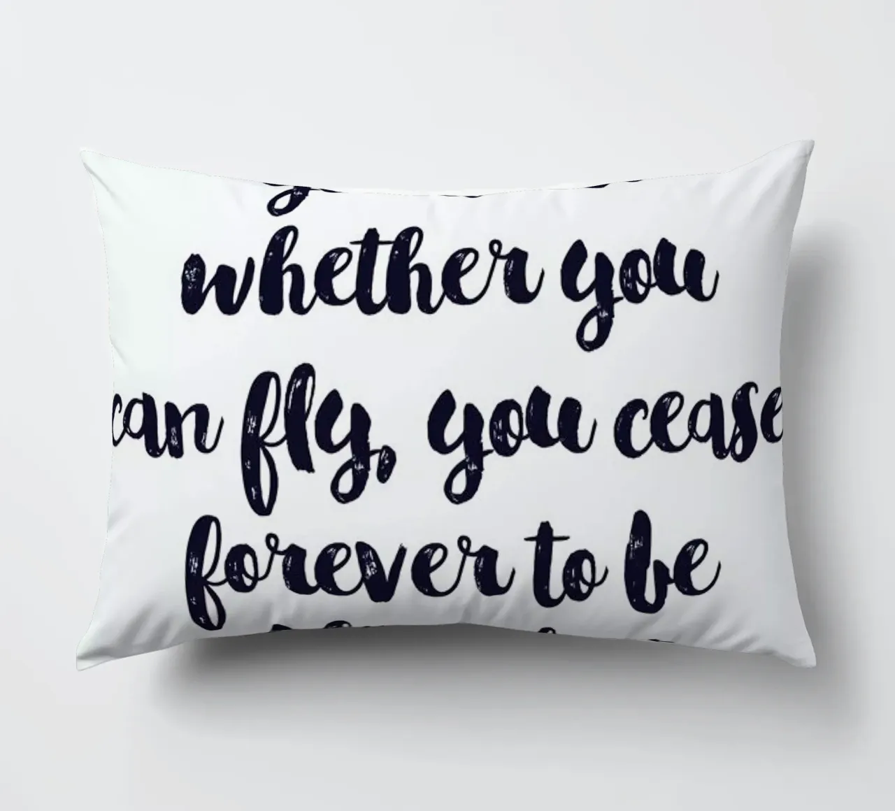 Believe in Yourself cuscino da Little Flourishes