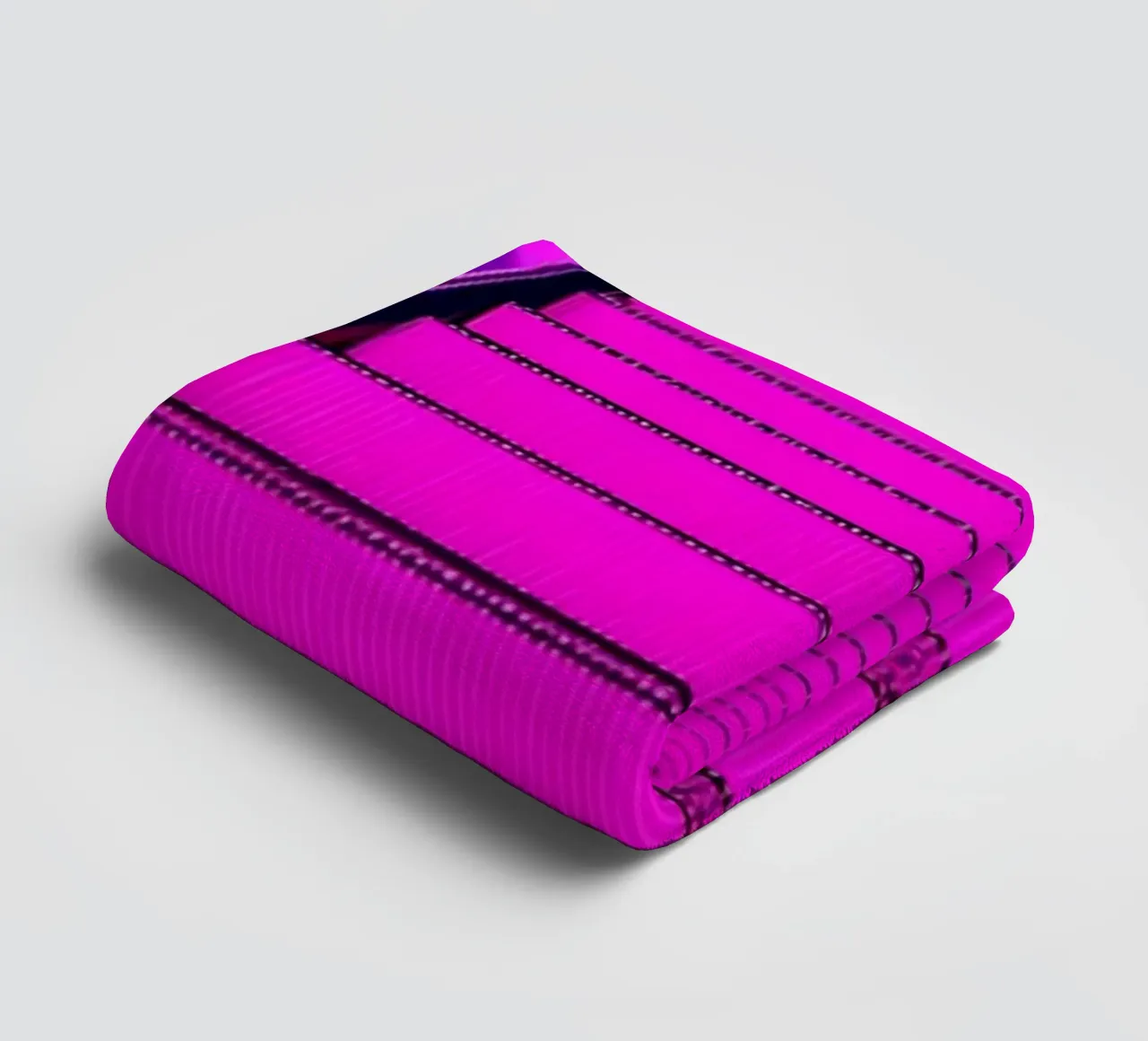 Scala mobile - Pop Art asciugamano da bagno da ColorCrash Gallery