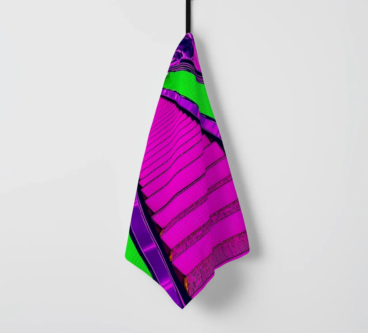 Scala mobile - Pop Art canovaccio da cucina da ColorCrash Gallery