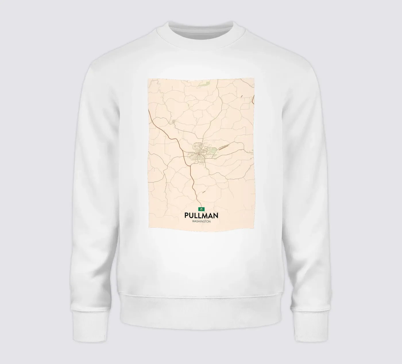 Pullman WA sweat de Jacob W MICKELSON