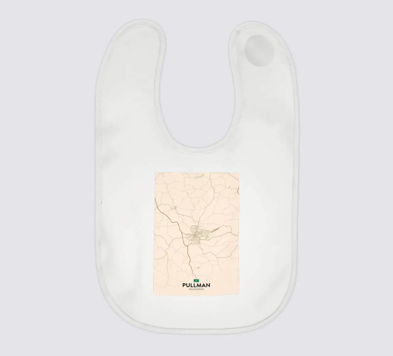 Pullman WA bavaglino da Jacob W MICKELSON