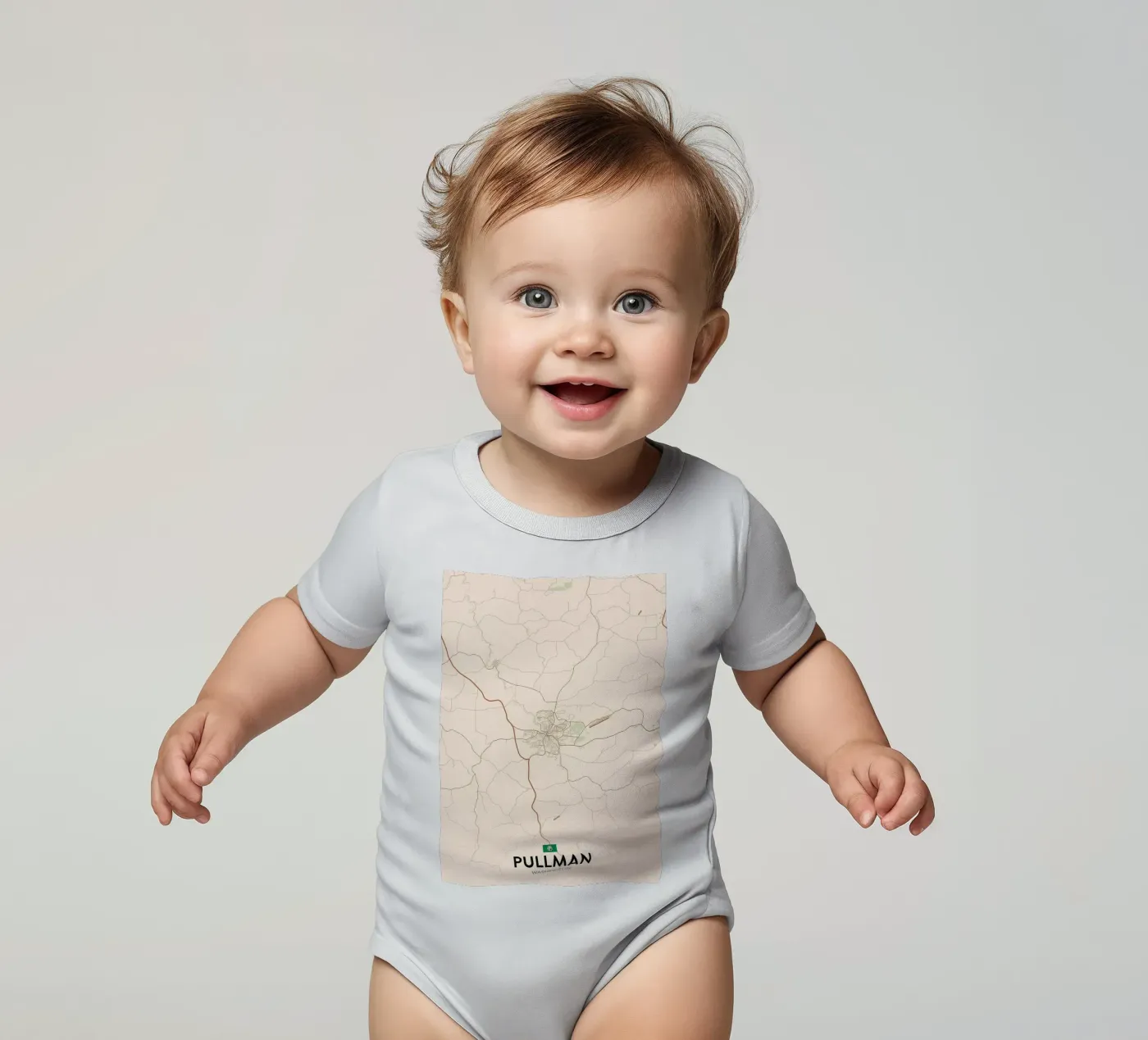 Pullman WA body bébé de Jacob W MICKELSON