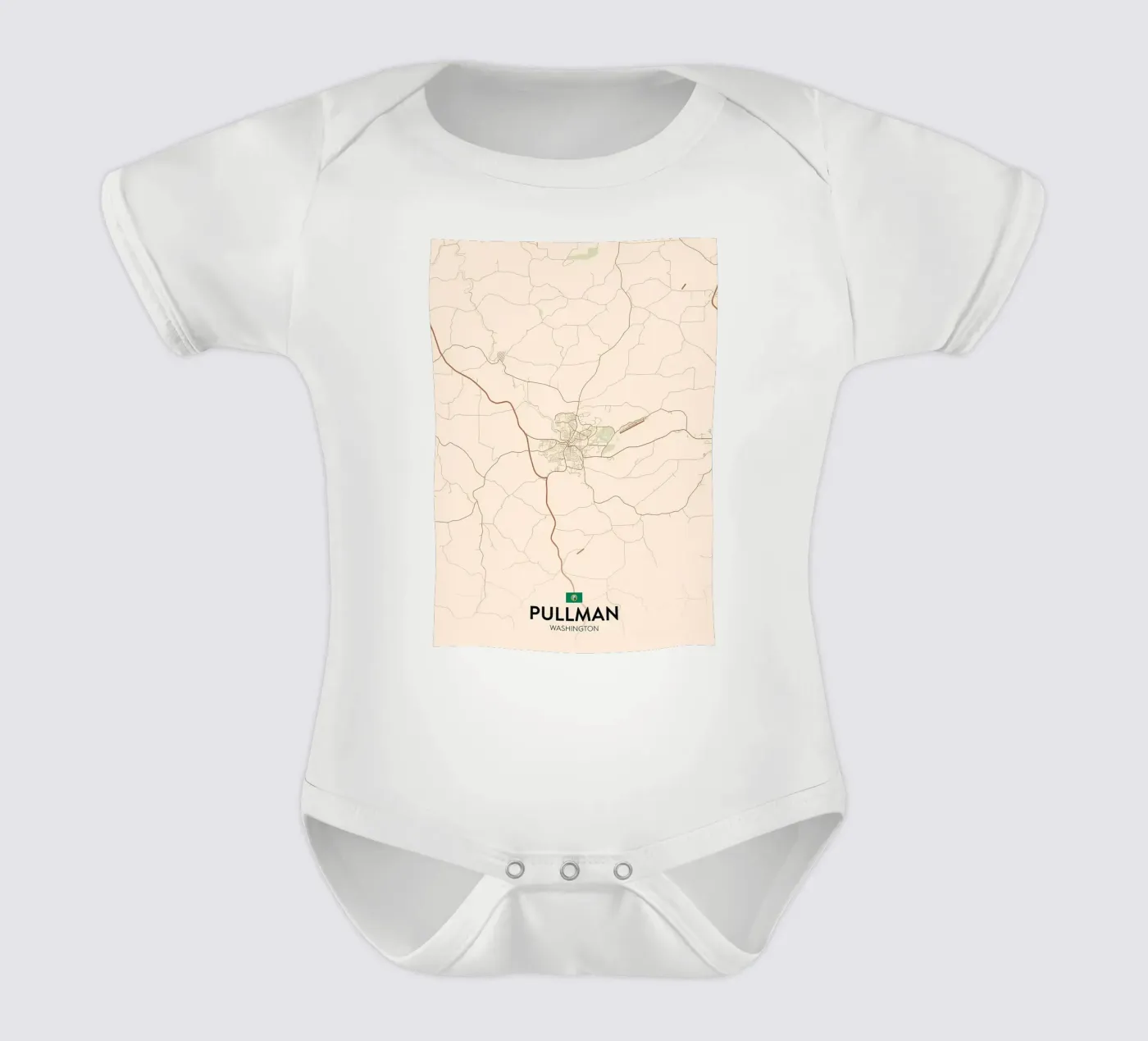 Pullman WA body bébé de Jacob W MICKELSON