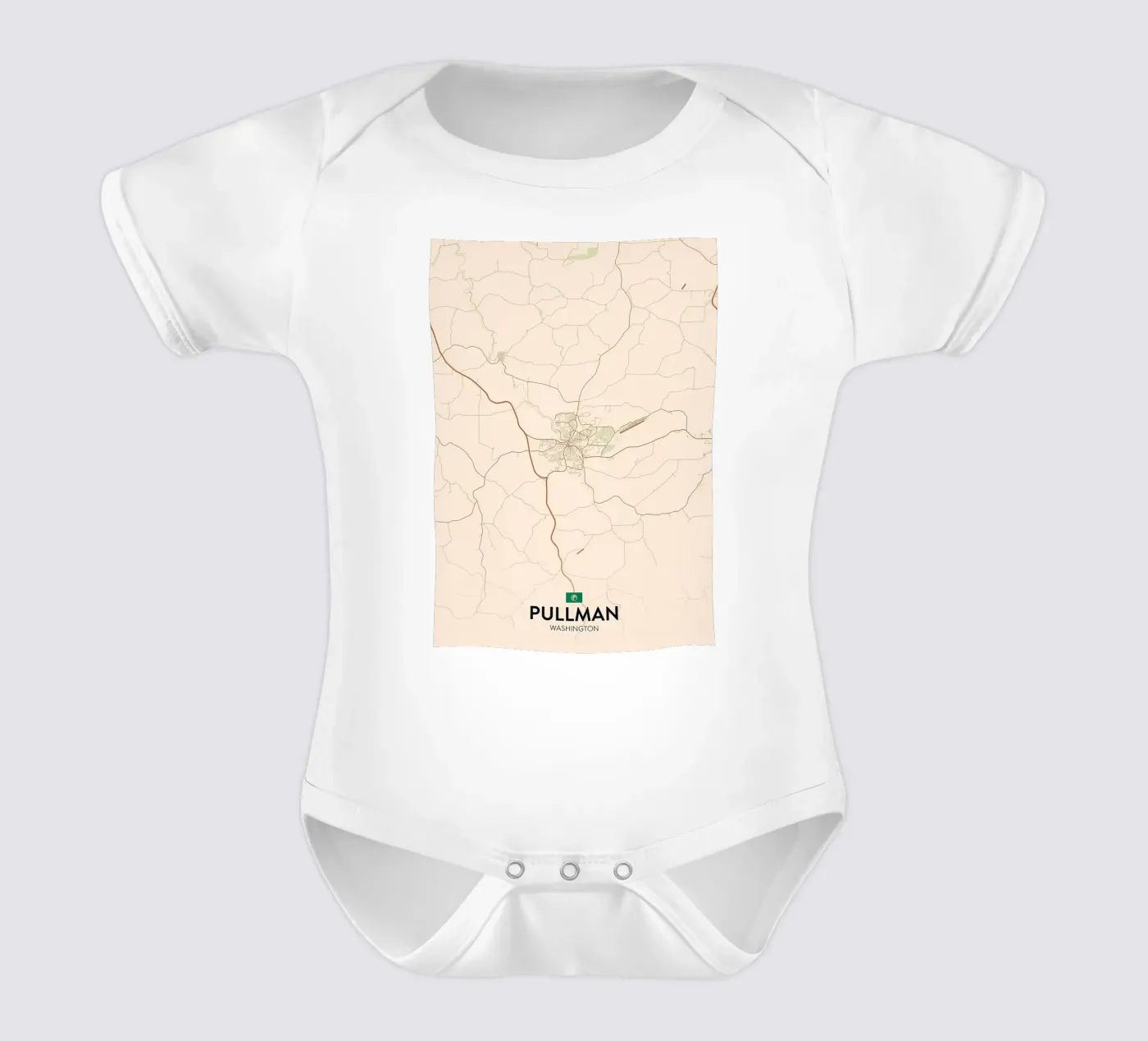 Pullman WA body bébé de Jacob W MICKELSON