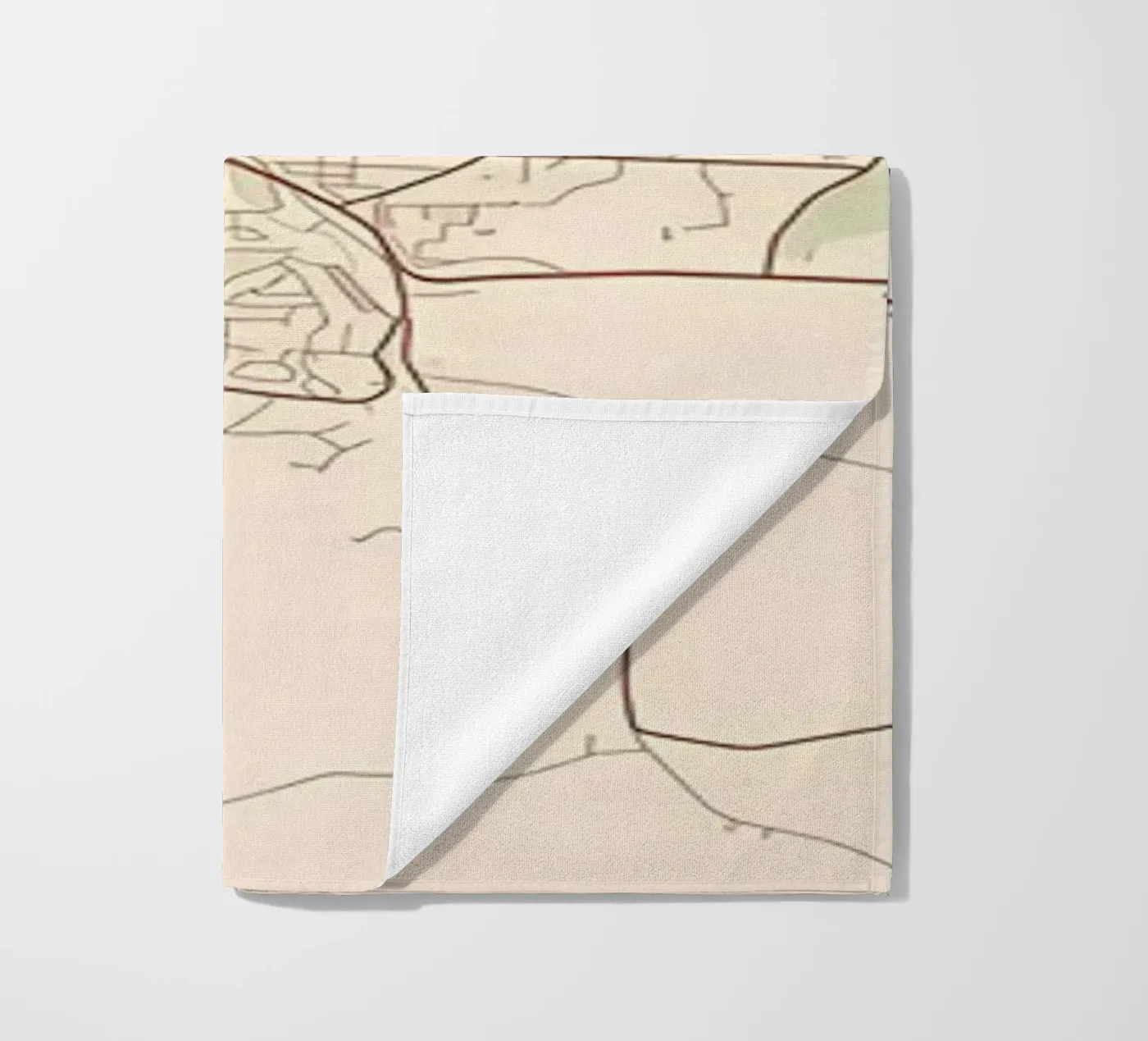 Pullman WA serviette de plage de Jacob W MICKELSON