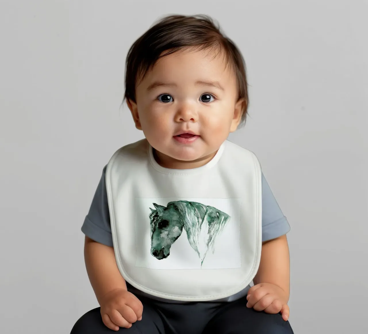 Horse bavaglino da Larissa van der Laan