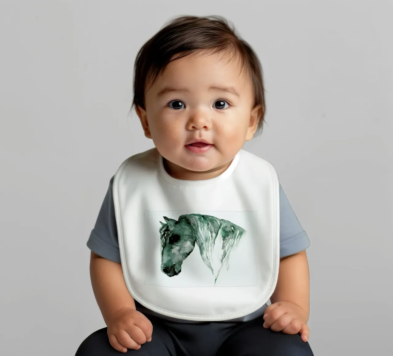 Horse bavaglino da Larissa van der Laan