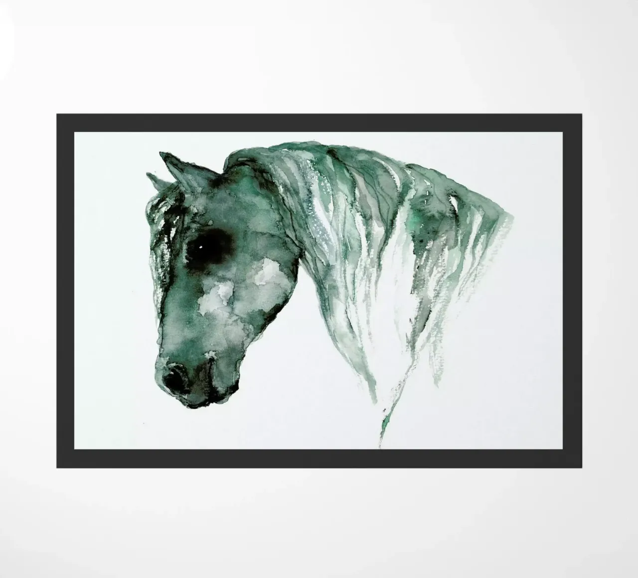 Horse zerbino da Larissa van der Laan