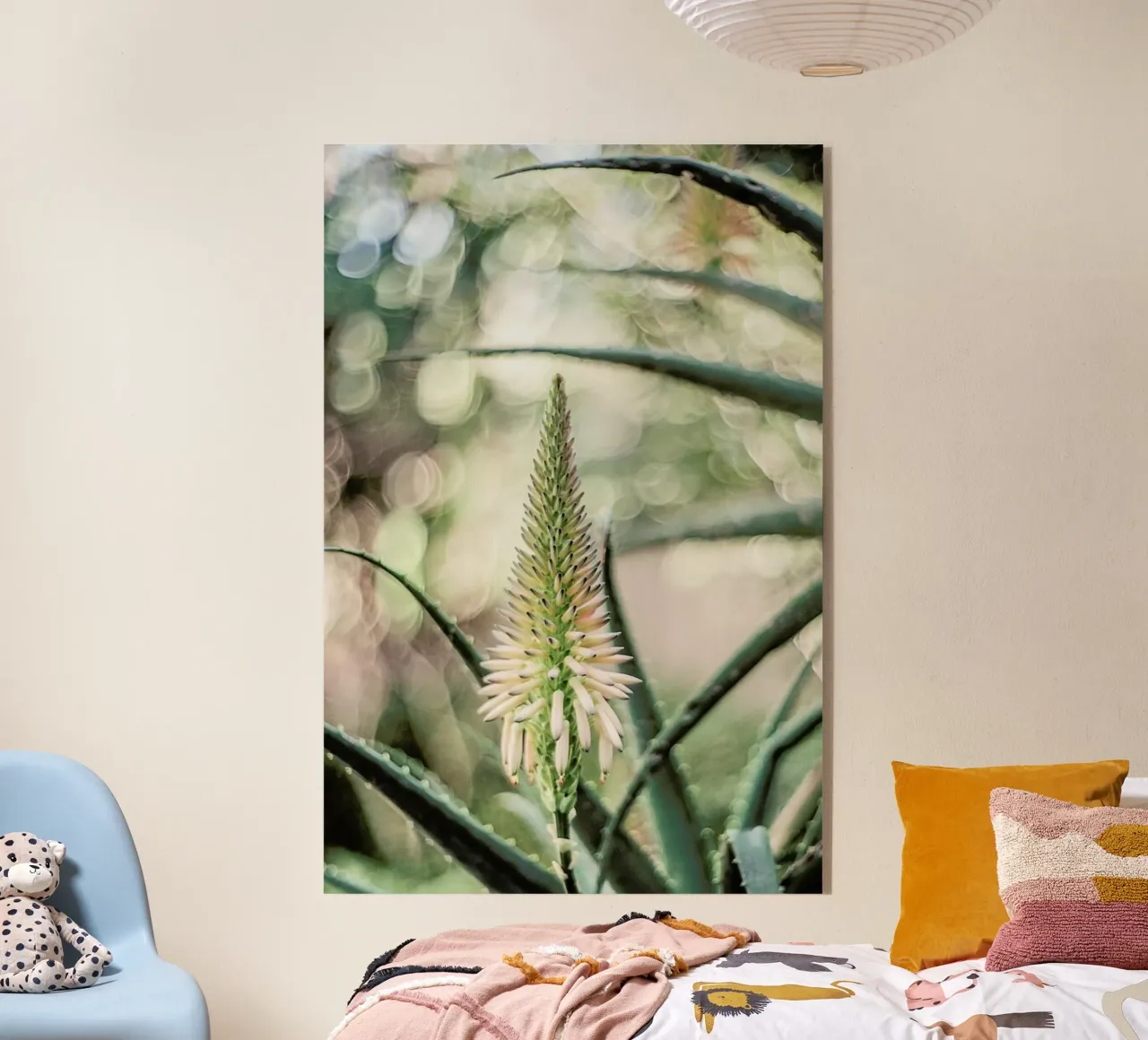 Pink Lady plexiglass da Shot By Clint