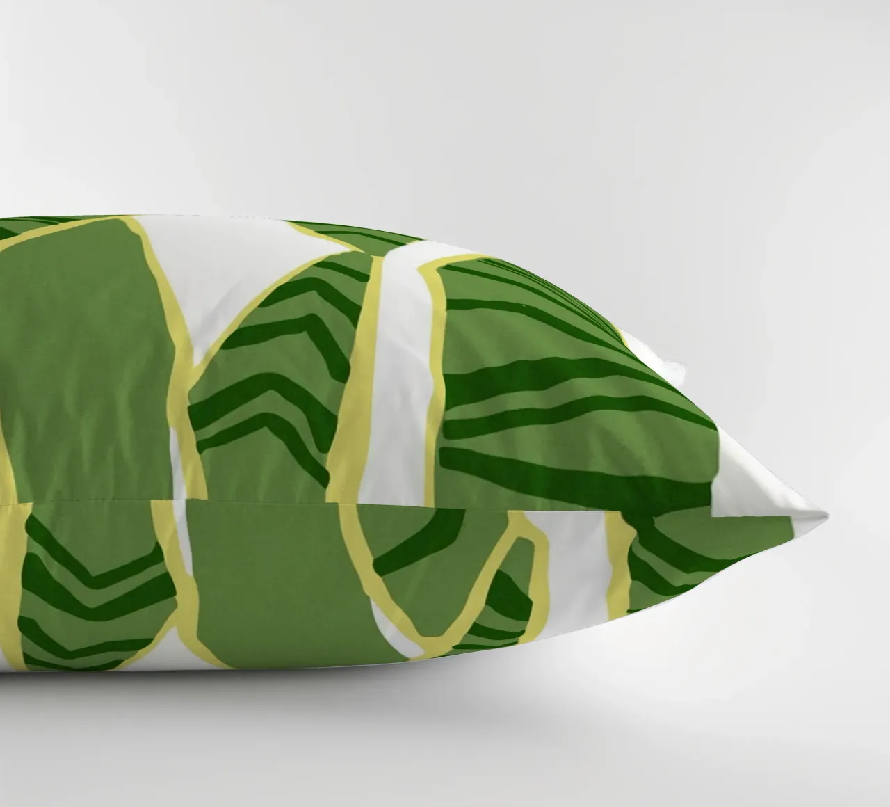 Abstract geometric patterns Kissen von ramosashop