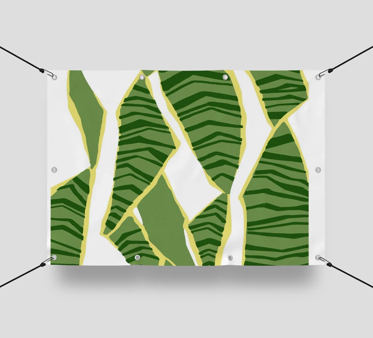 Abstract geometric patterns telo in pvc da ramosashop