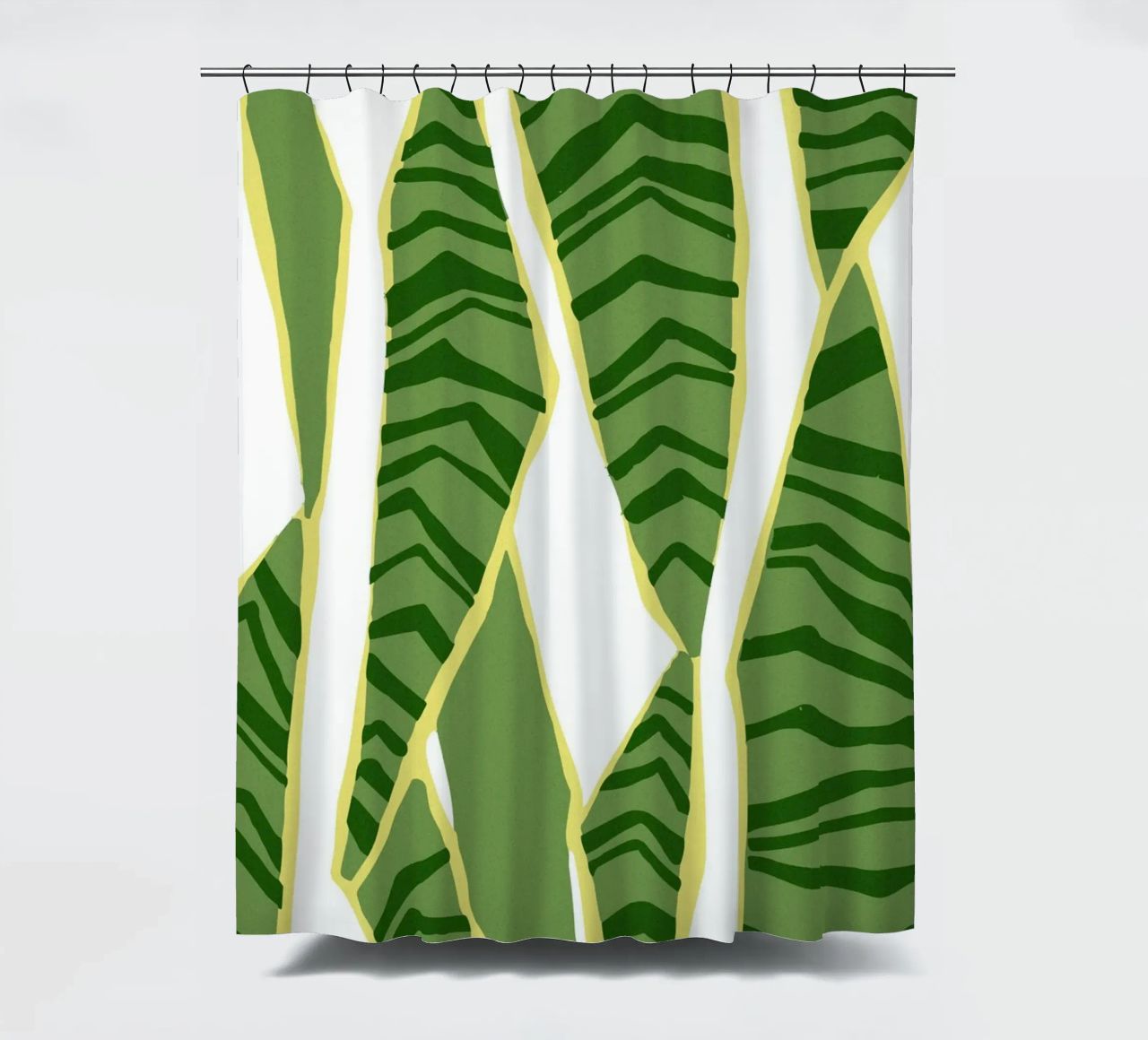 Abstract geometric patterns tenda da doccia da ramosashop