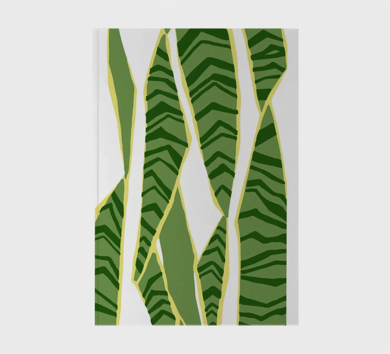 Abstract geometric patterns notebook by ramosashop