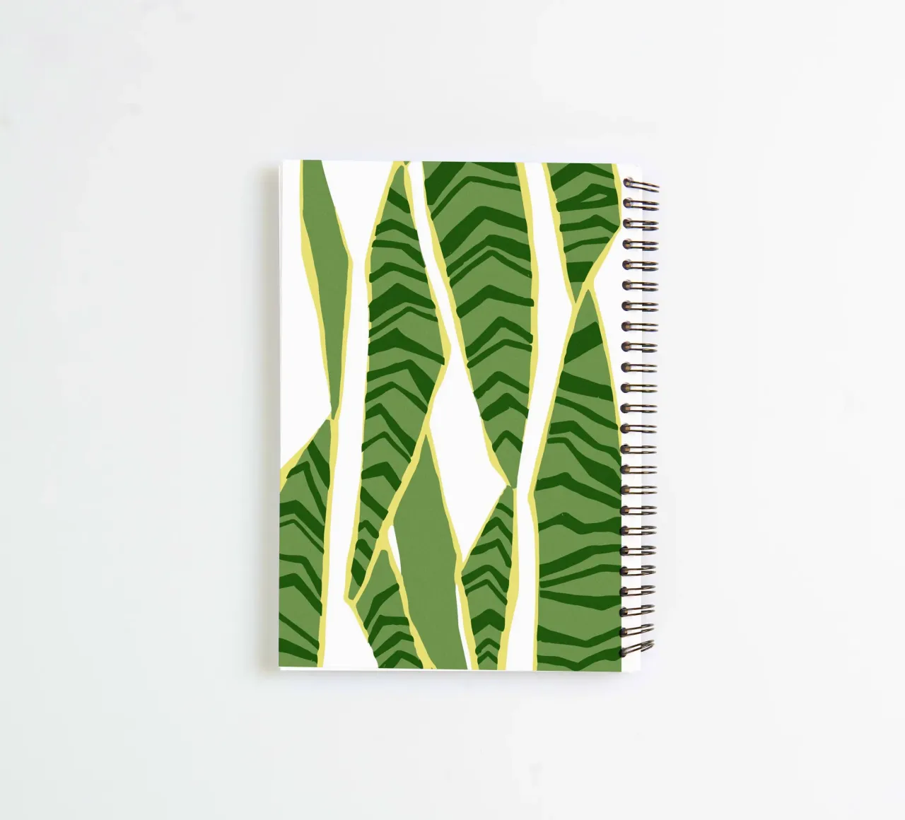 Abstract geometric patterns spiral notebook by ramosashop