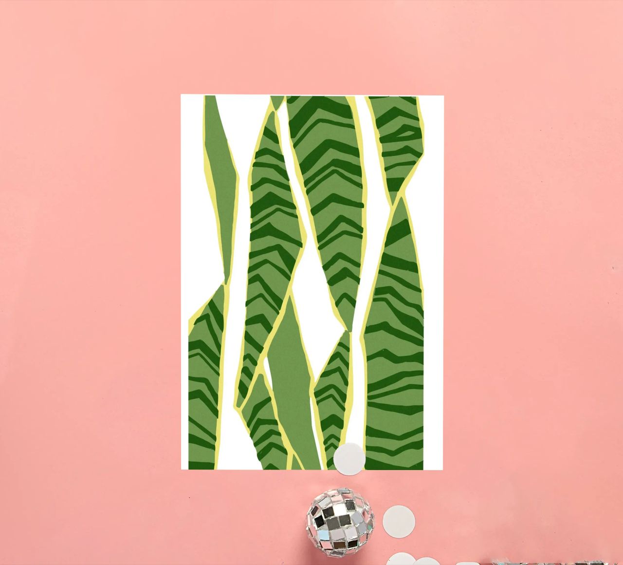 Abstract geometric patterns adesivo da ramosashop