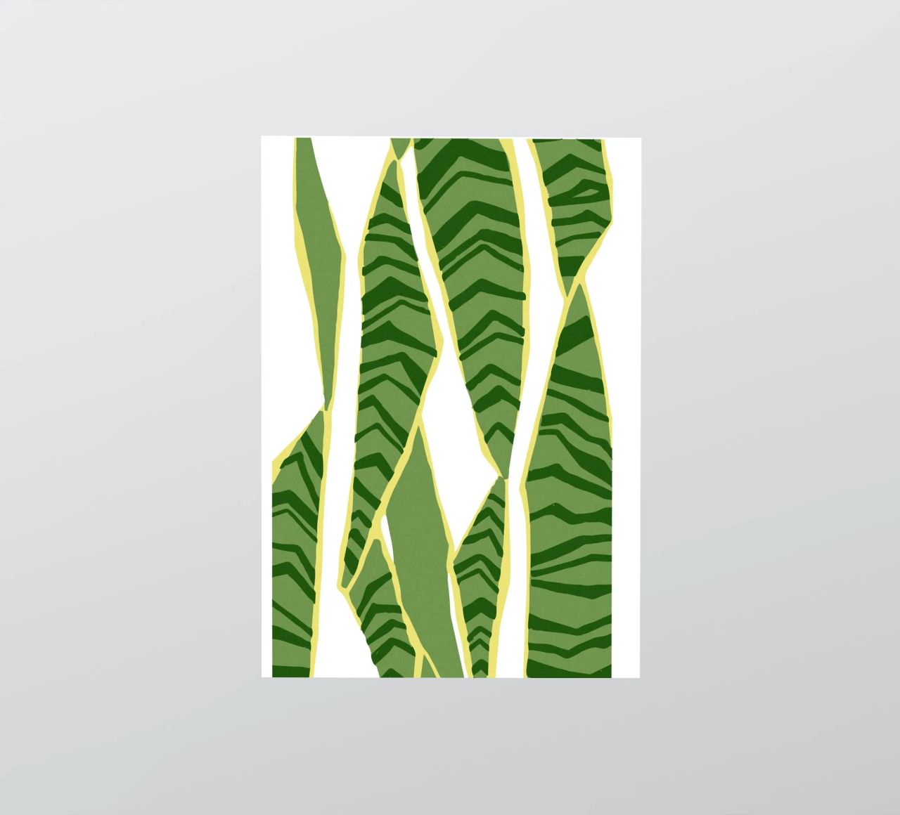 Abstract geometric patterns adesivo da ramosashop