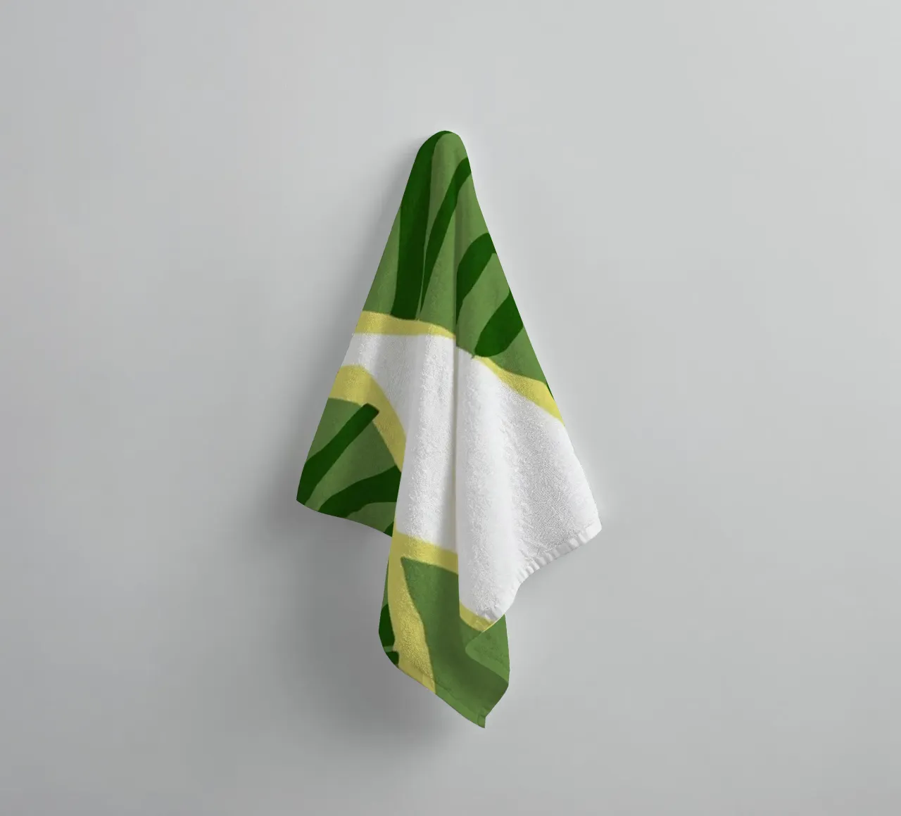 Abstract geometric patterns asciugamano da bagno da ramosashop