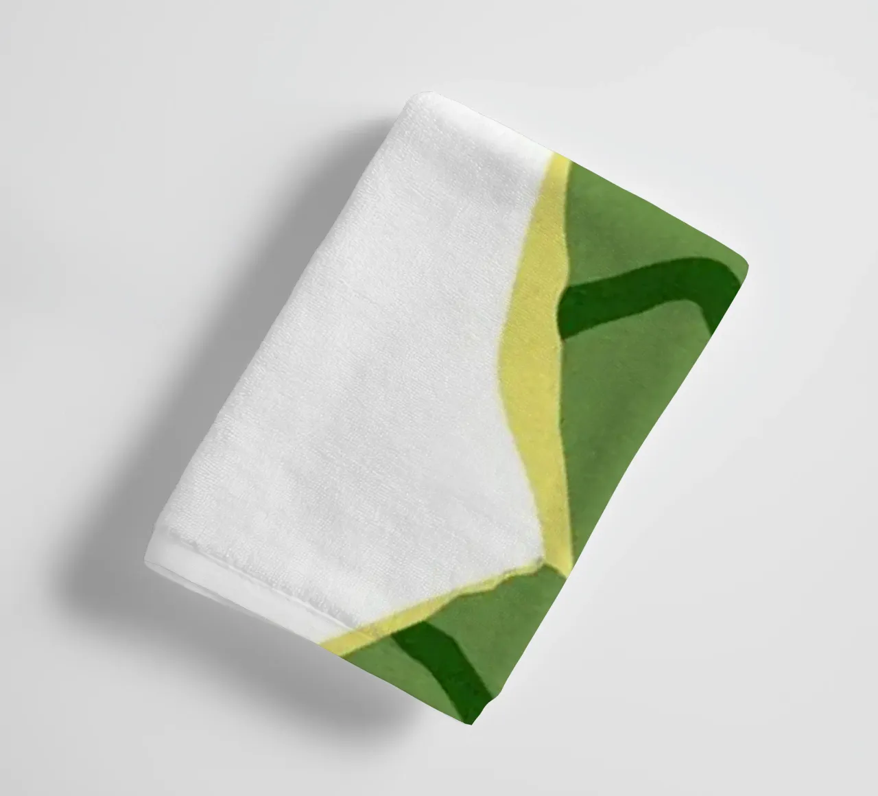 Abstract geometric patterns asciugamano da bagno da ramosashop