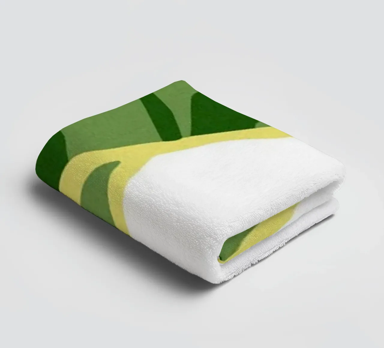 Abstract geometric patterns asciugamano da bagno da ramosashop