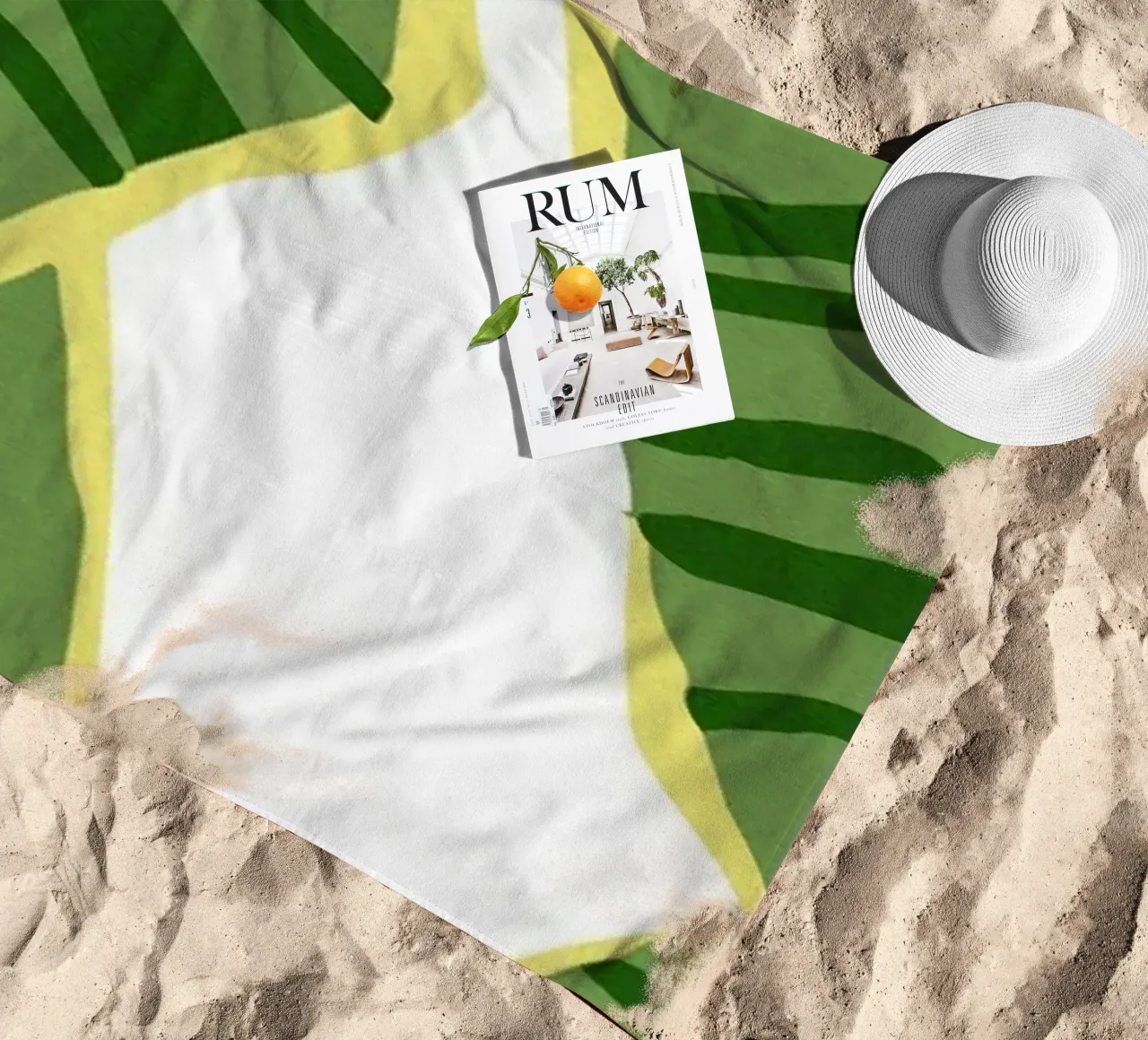 Abstract geometric patterns telo mare da ramosashop