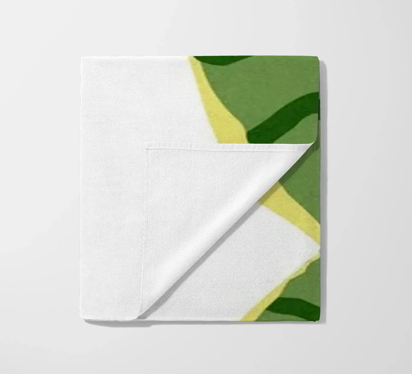 Abstract geometric patterns beach towel by ramosashop