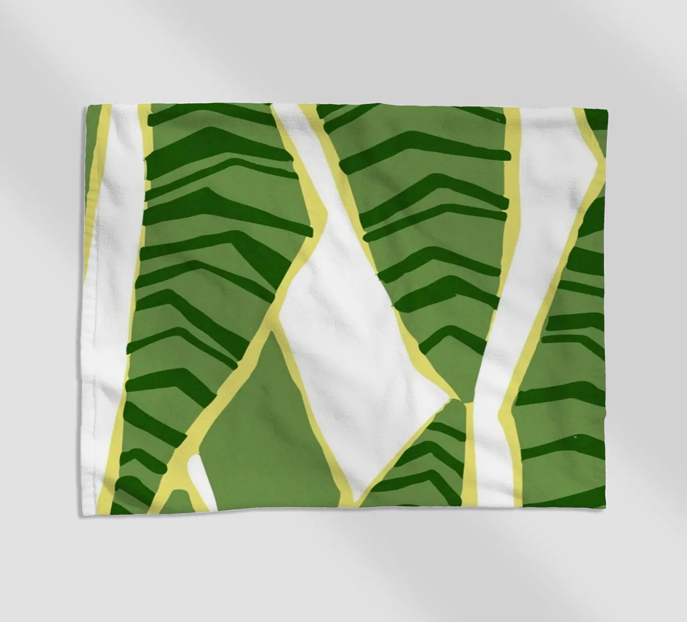 Abstract geometric patterns beach towel by ramosashop