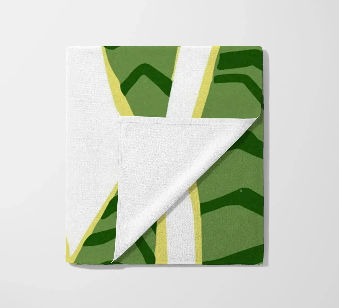 Abstract geometric patterns beach towel by ramosashop