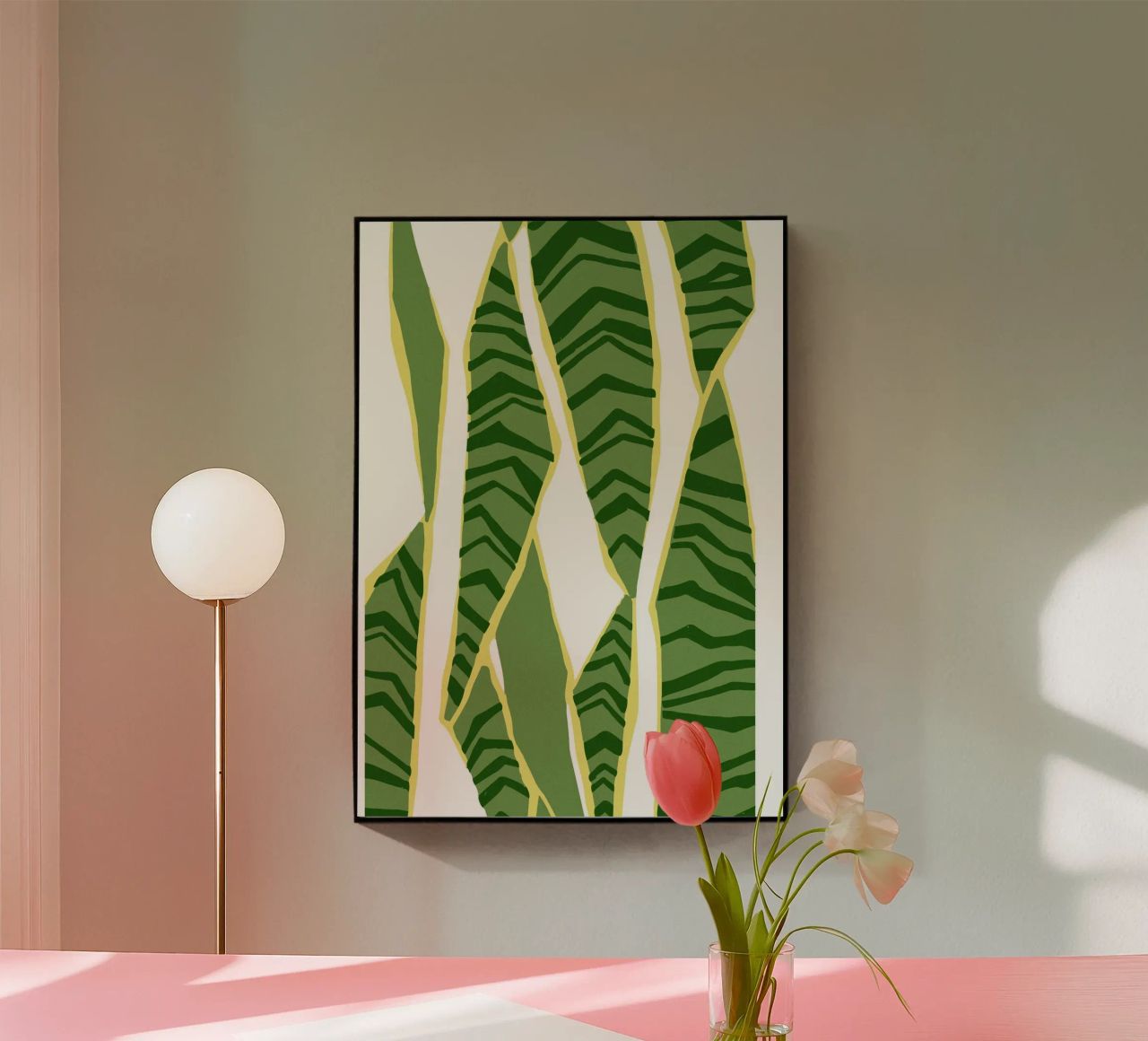 Abstract geometric patterns plexiglass da ramosashop