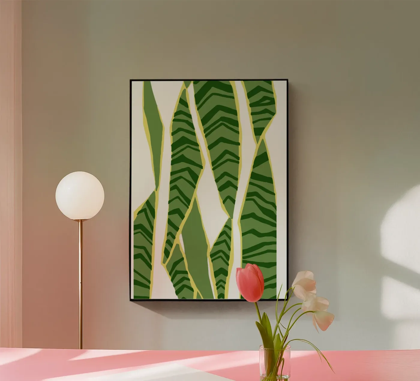 Abstract geometric patterns plexiglas de ramosashop