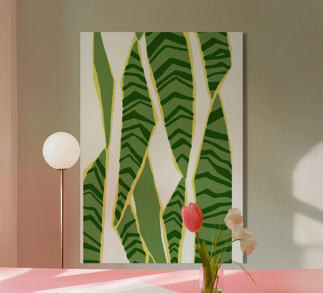 Abstract geometric patterns plexiglass da ramosashop