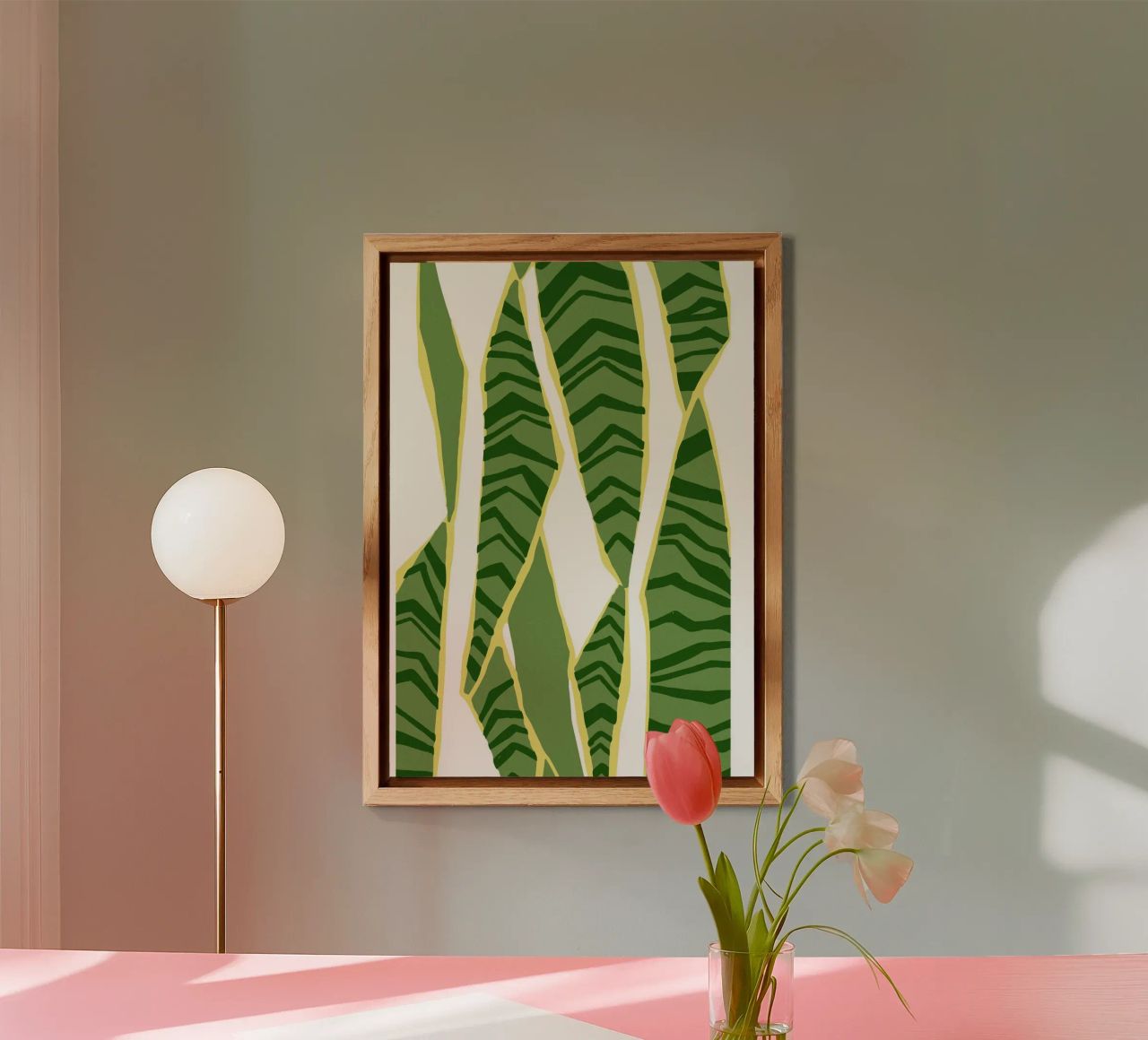 Abstract geometric patterns alluminio dibond da ramosashop