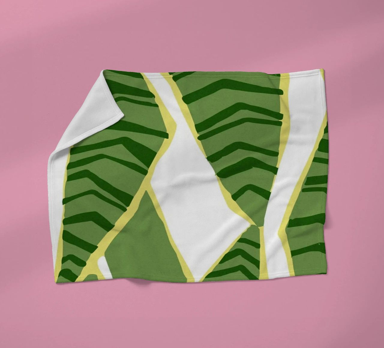 Abstract geometric patterns coperta in pile da ramosashop
