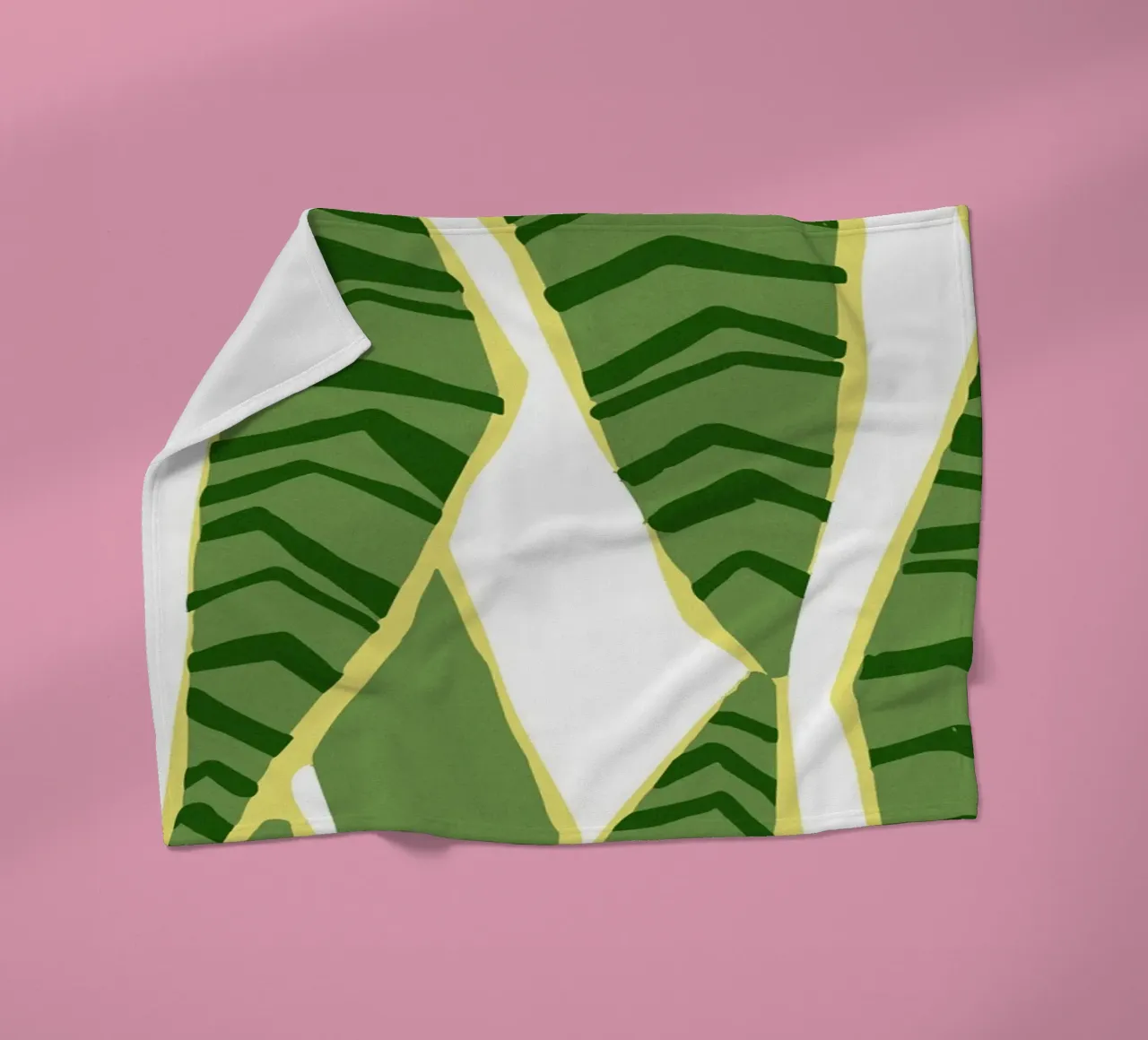 Abstract geometric patterns manta de franela de ramosashop