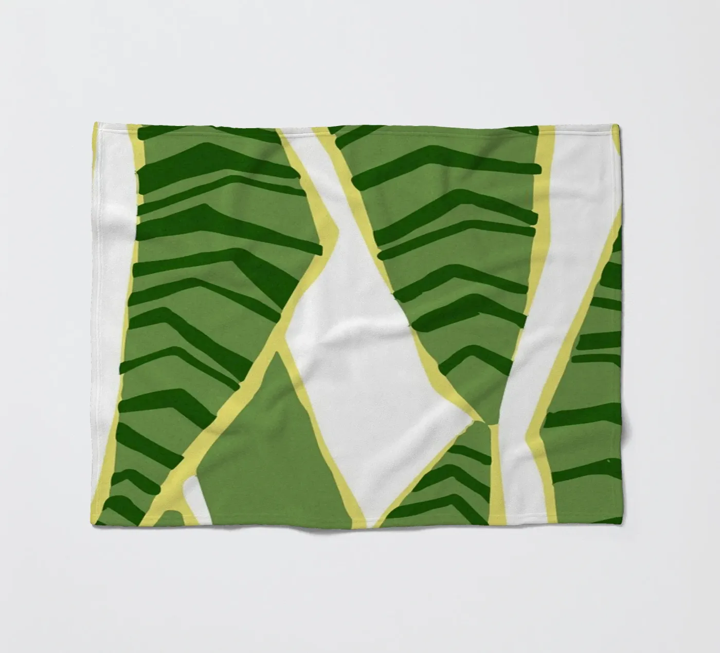 Abstract geometric patterns Fleecedecke von ramosashop