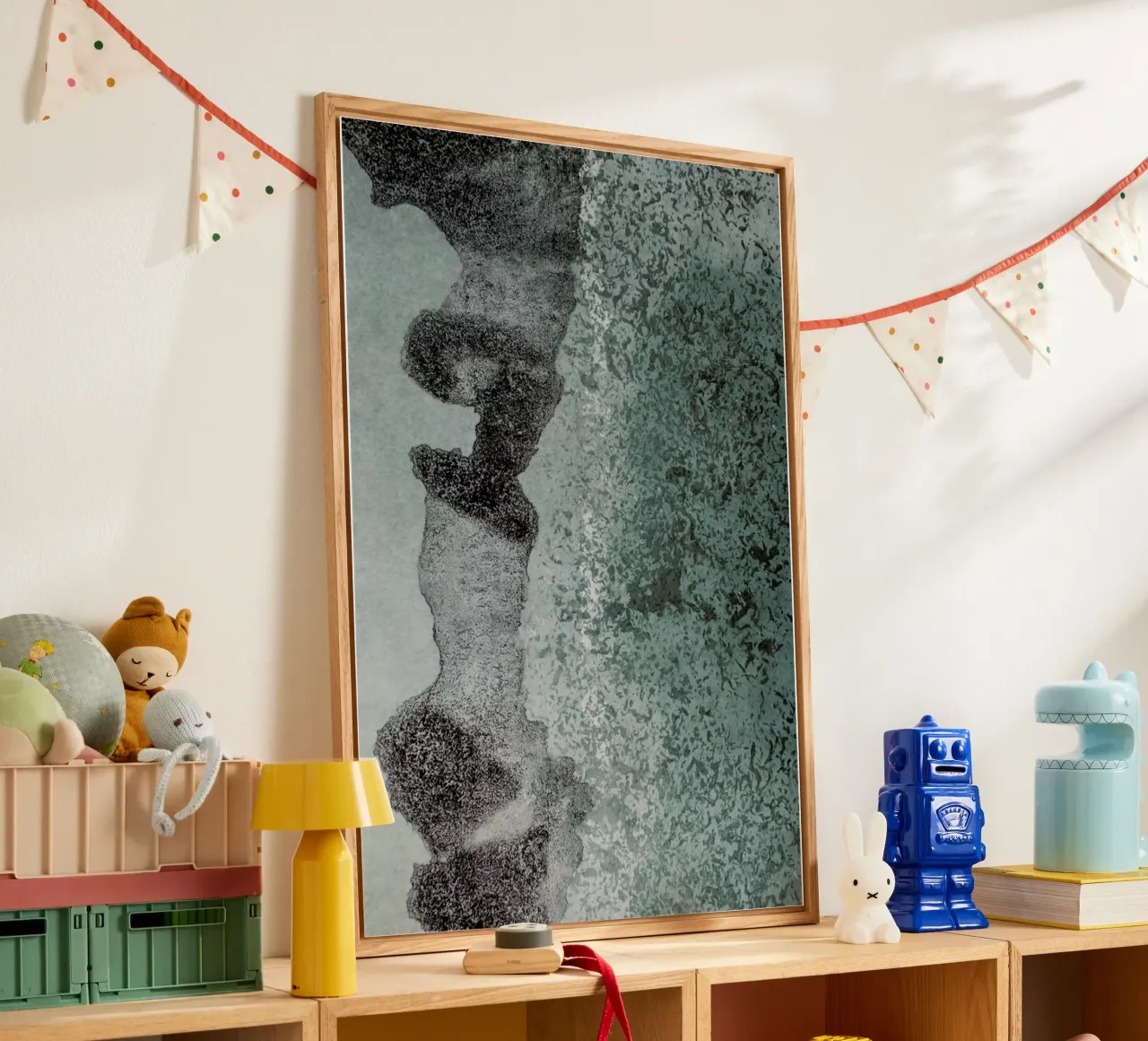 Inhabitant plexiglass da Shot By Clint