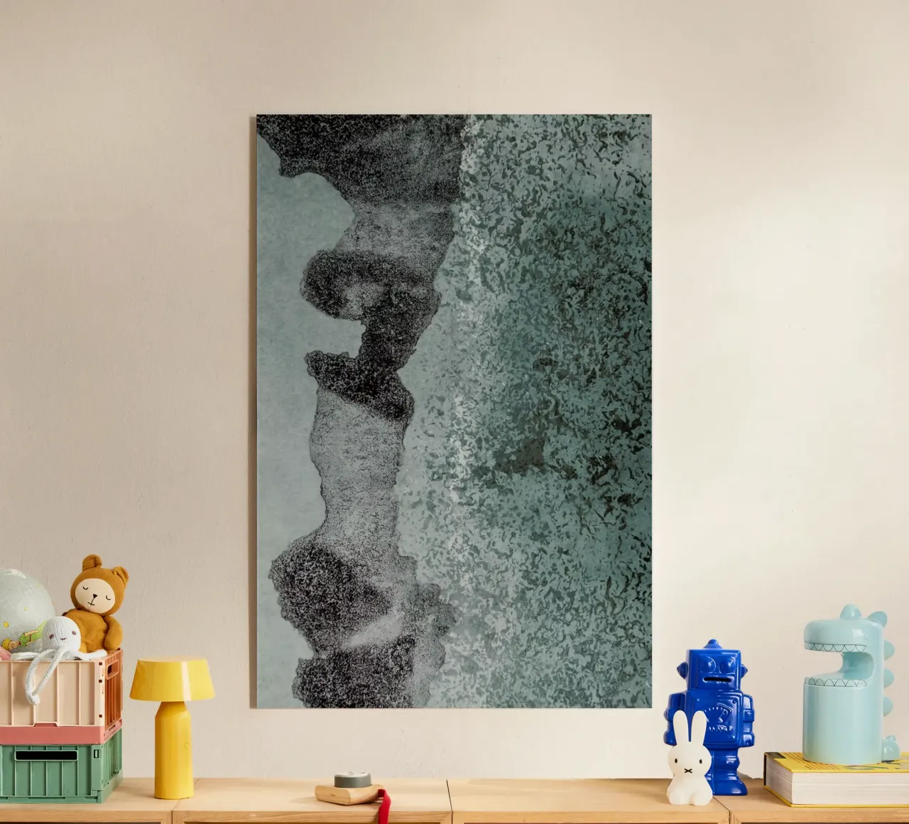 Inhabitant plexiglass da Shot By Clint