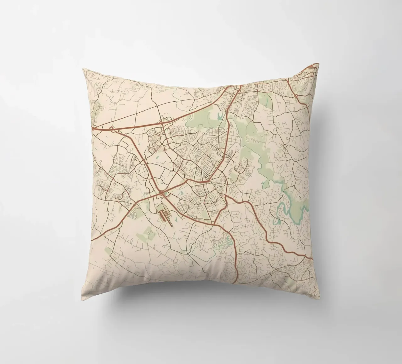 Manassas VA cuscino da Jacob W MICKELSON