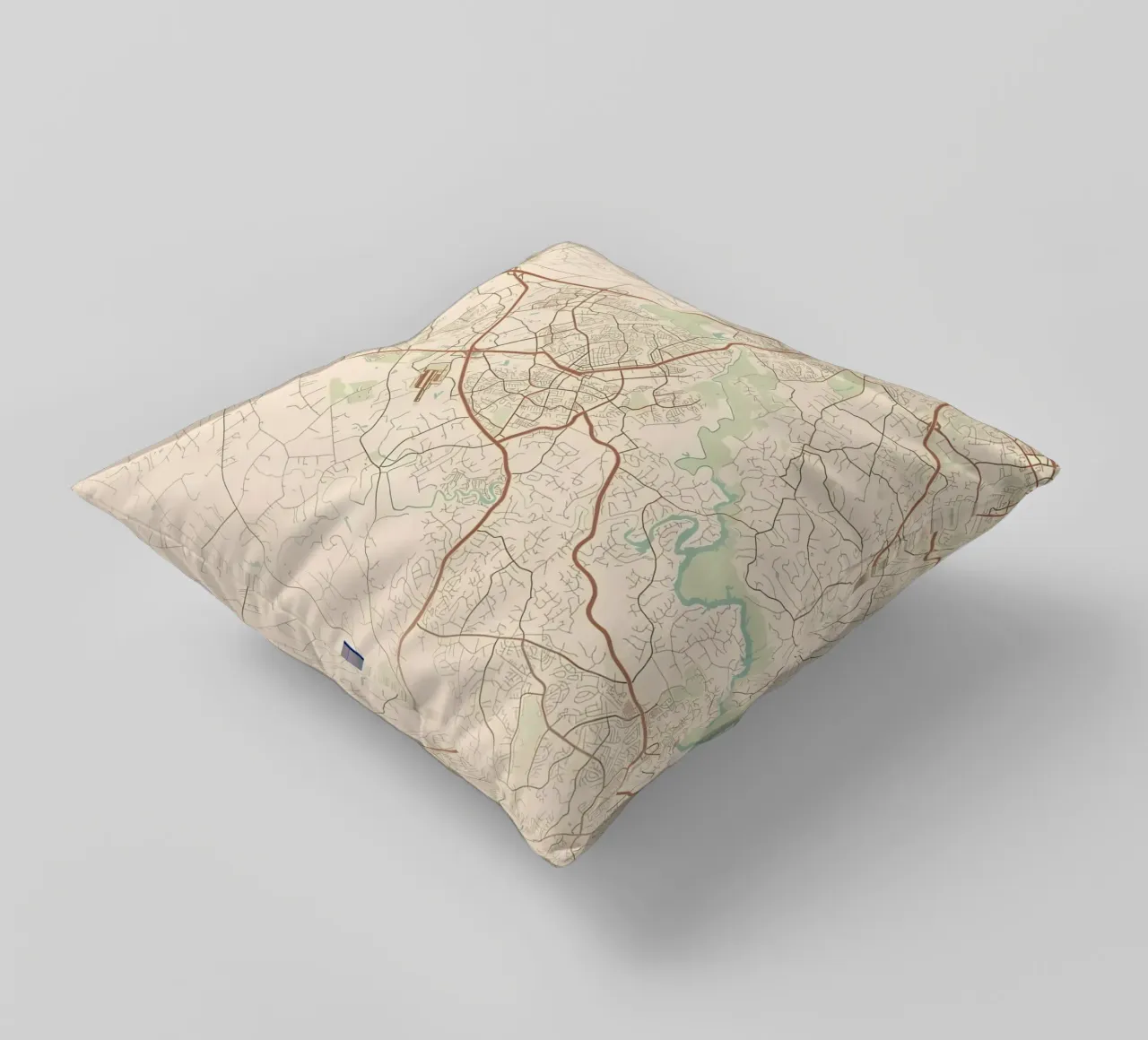 Manassas VA cuscino da Jacob W MICKELSON