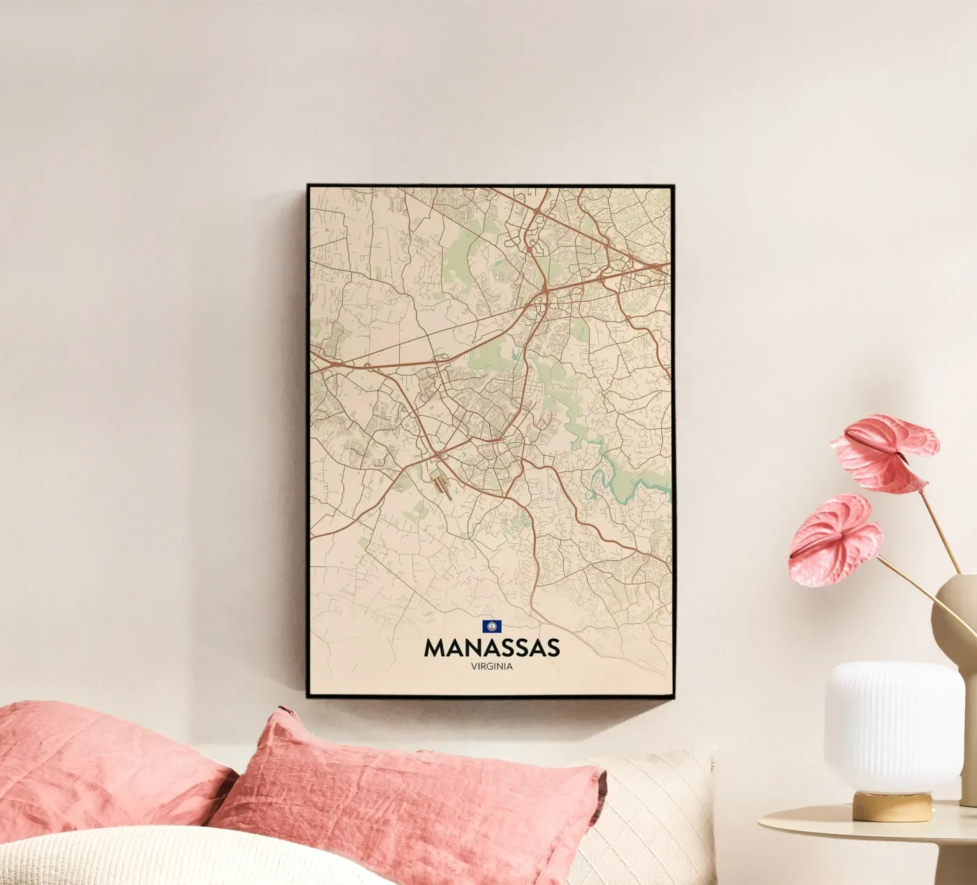 Manassas VA plexiglass da Jacob W MICKELSON