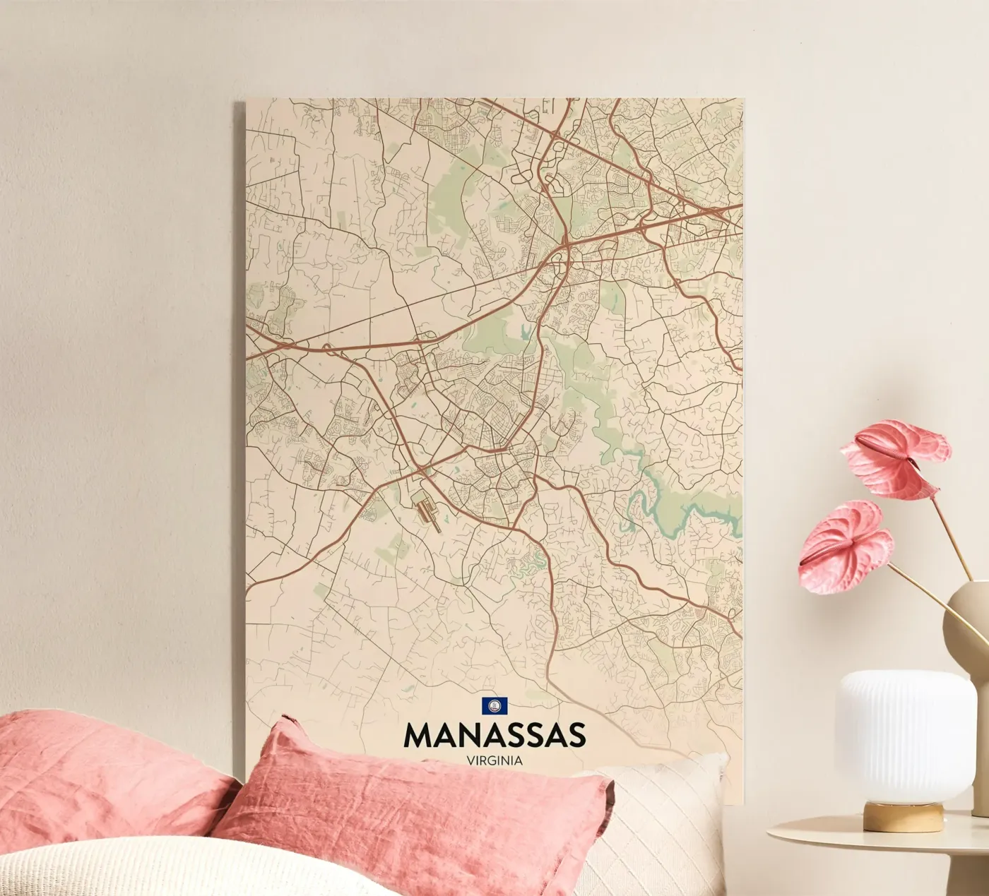 Manassas VA plexiglass da Jacob W MICKELSON