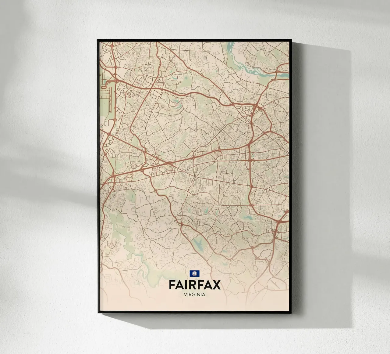 Fairfax VA plexiglass da Jacob W MICKELSON