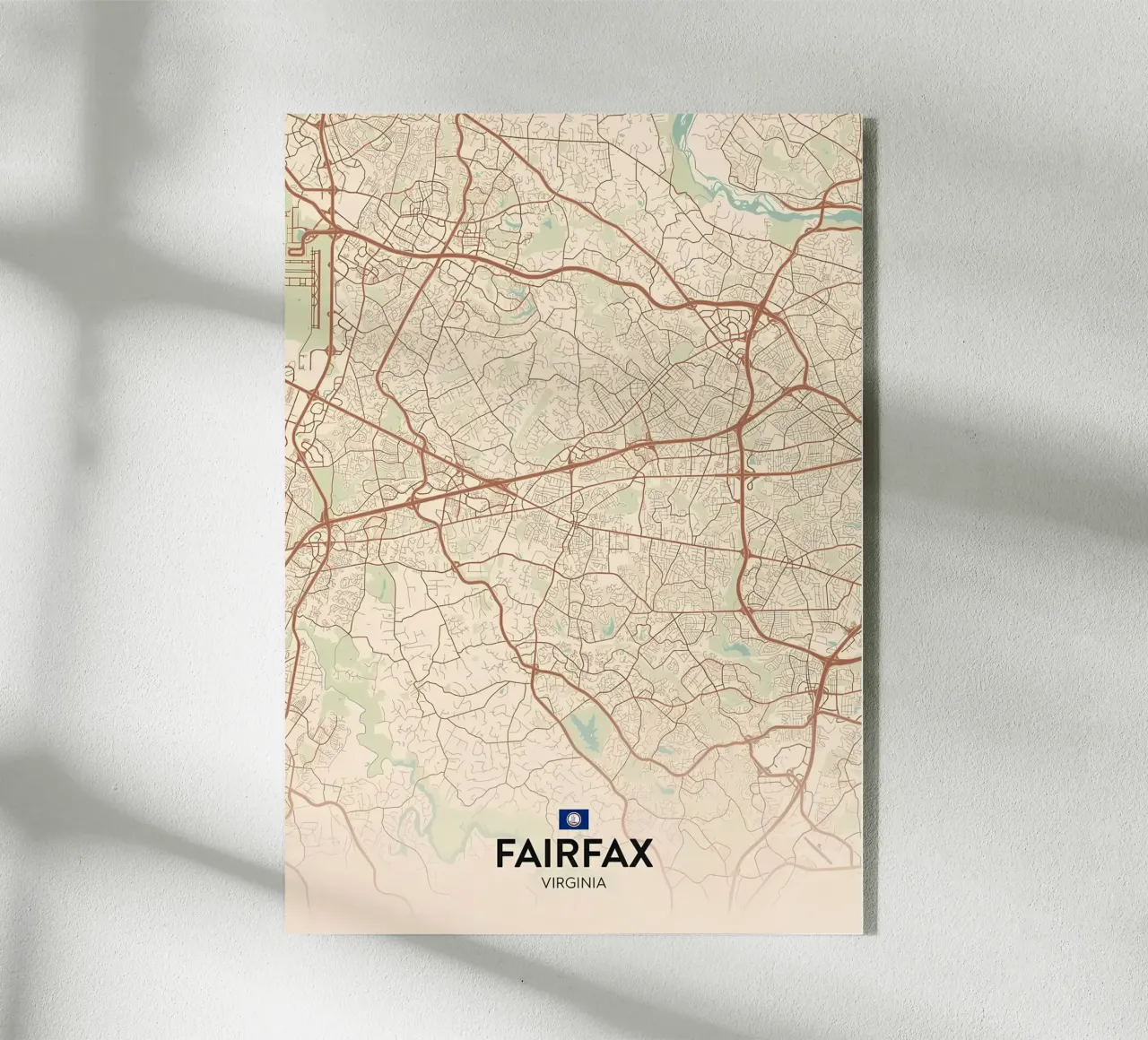 Fairfax VA plexiglass da Jacob W MICKELSON