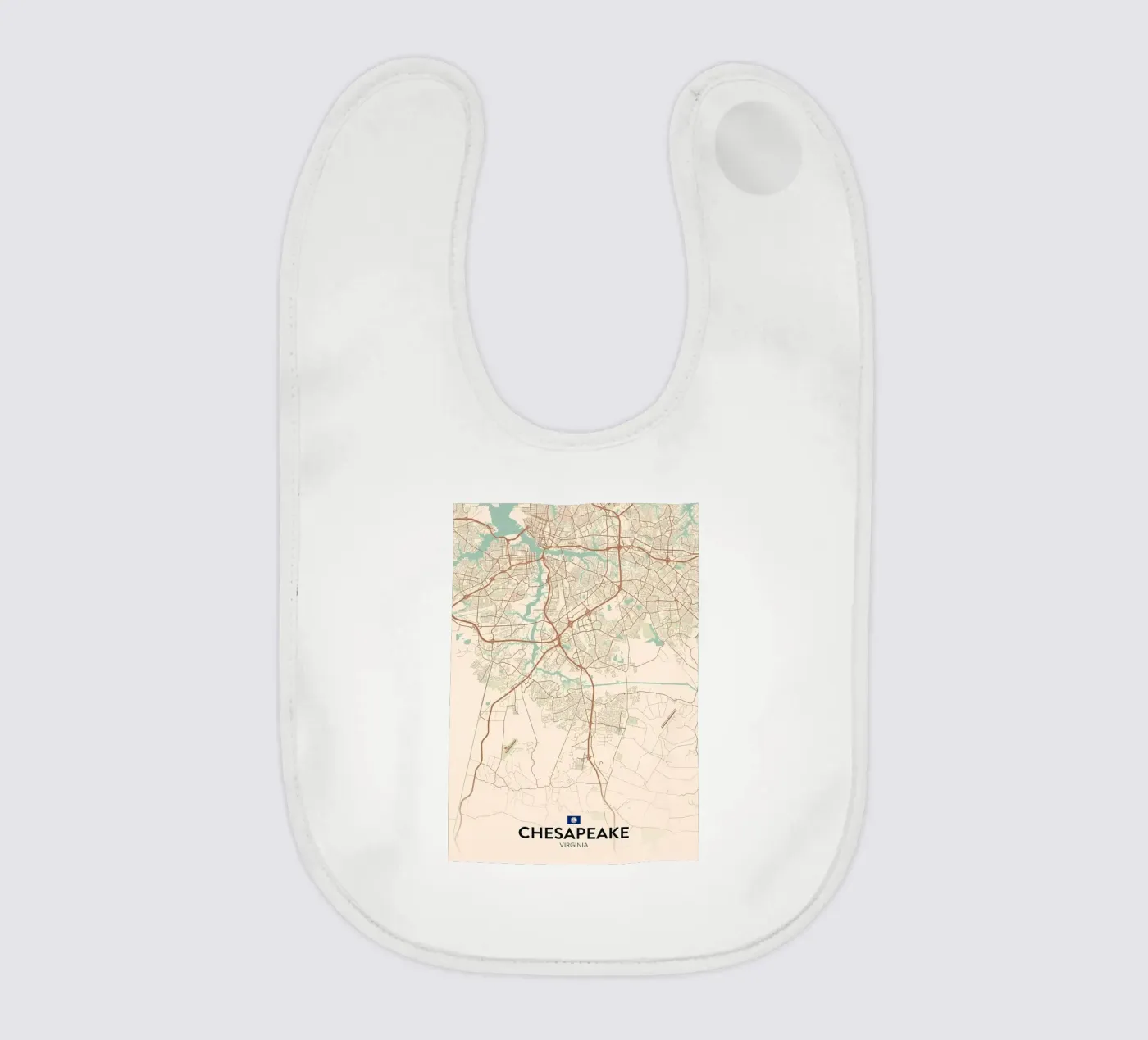 Chesapeake VA bavaglino da Jacob W MICKELSON