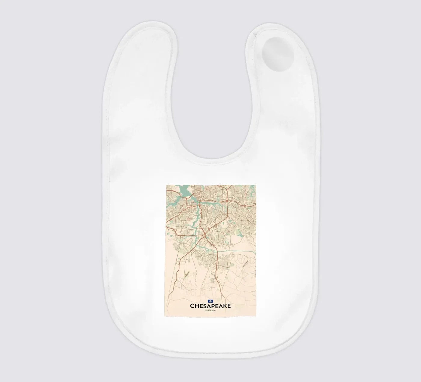 Chesapeake VA bavaglino da Jacob W MICKELSON