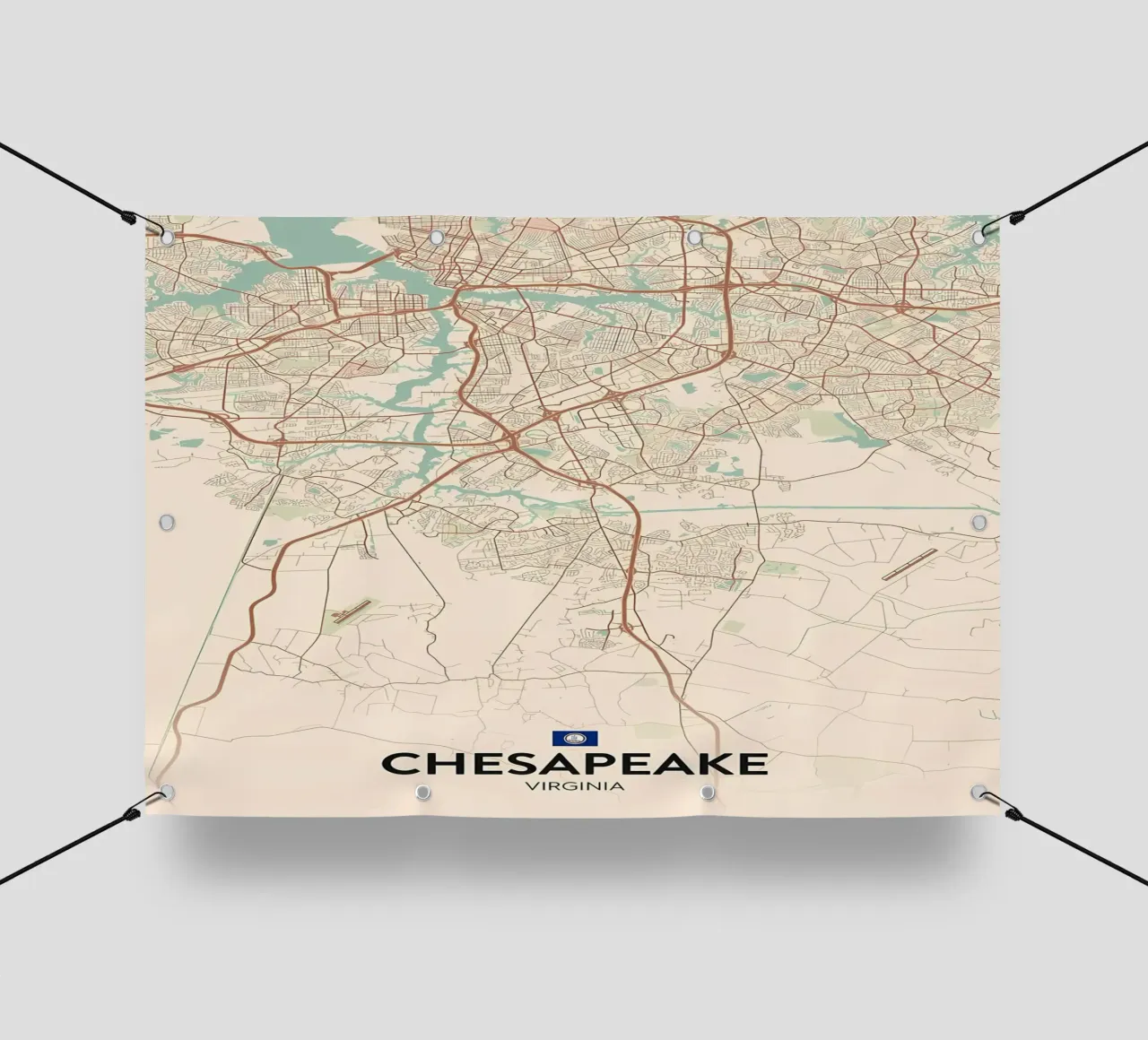 Chesapeake VA telo in pvc da Jacob W MICKELSON