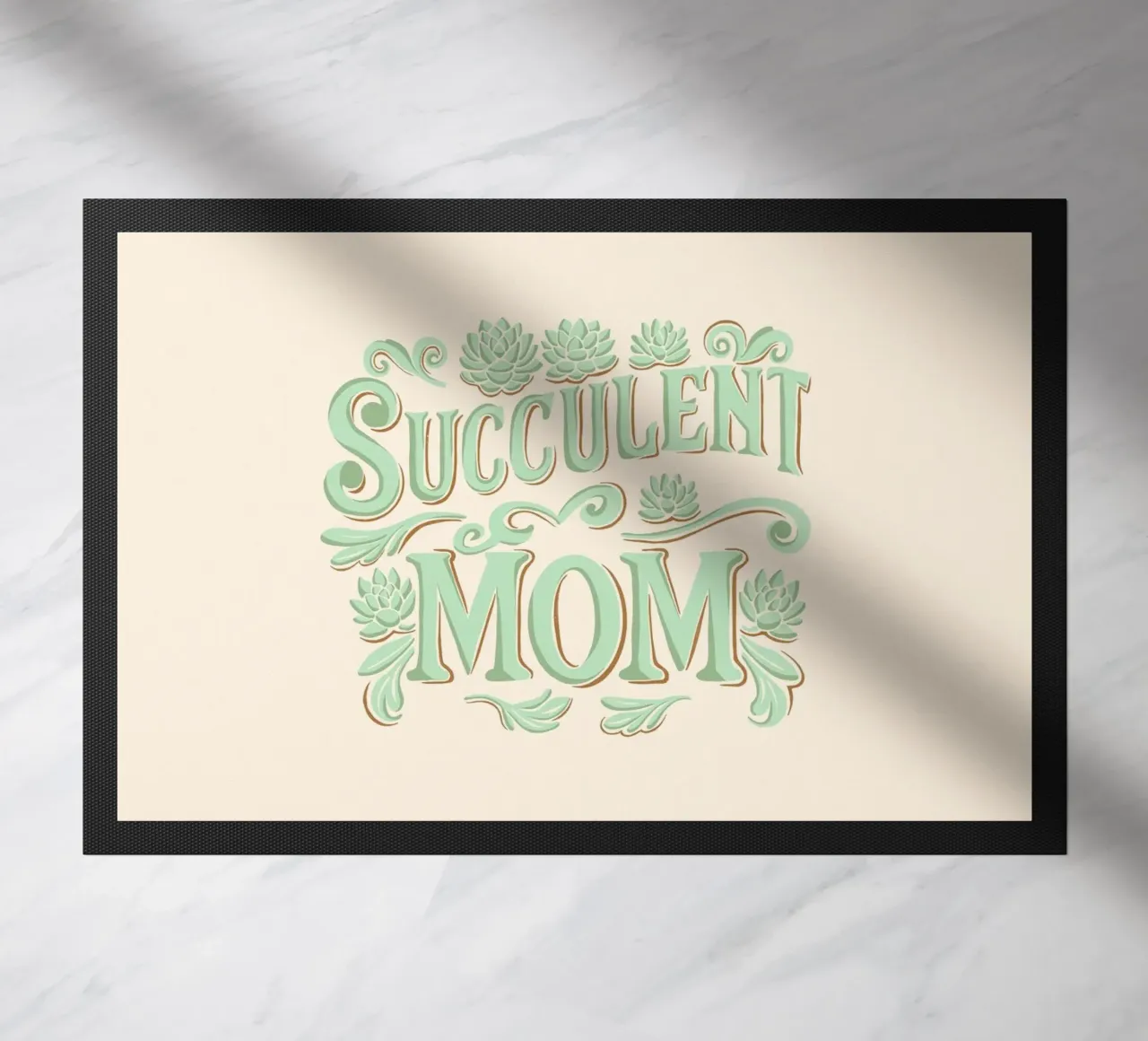 Mamma succulenta zerbino da Loobs