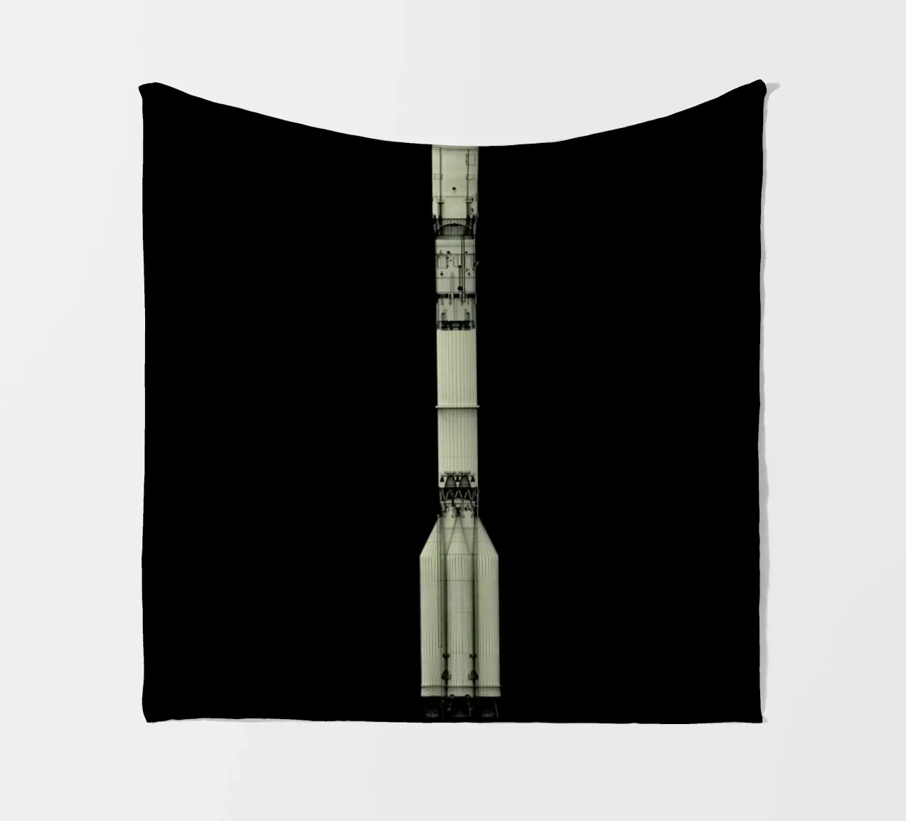 Proton 2 coperta in pile da Marc Schulthess