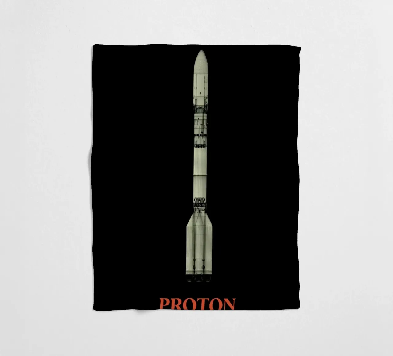Proton 2 coperta in pile da Marc Schulthess