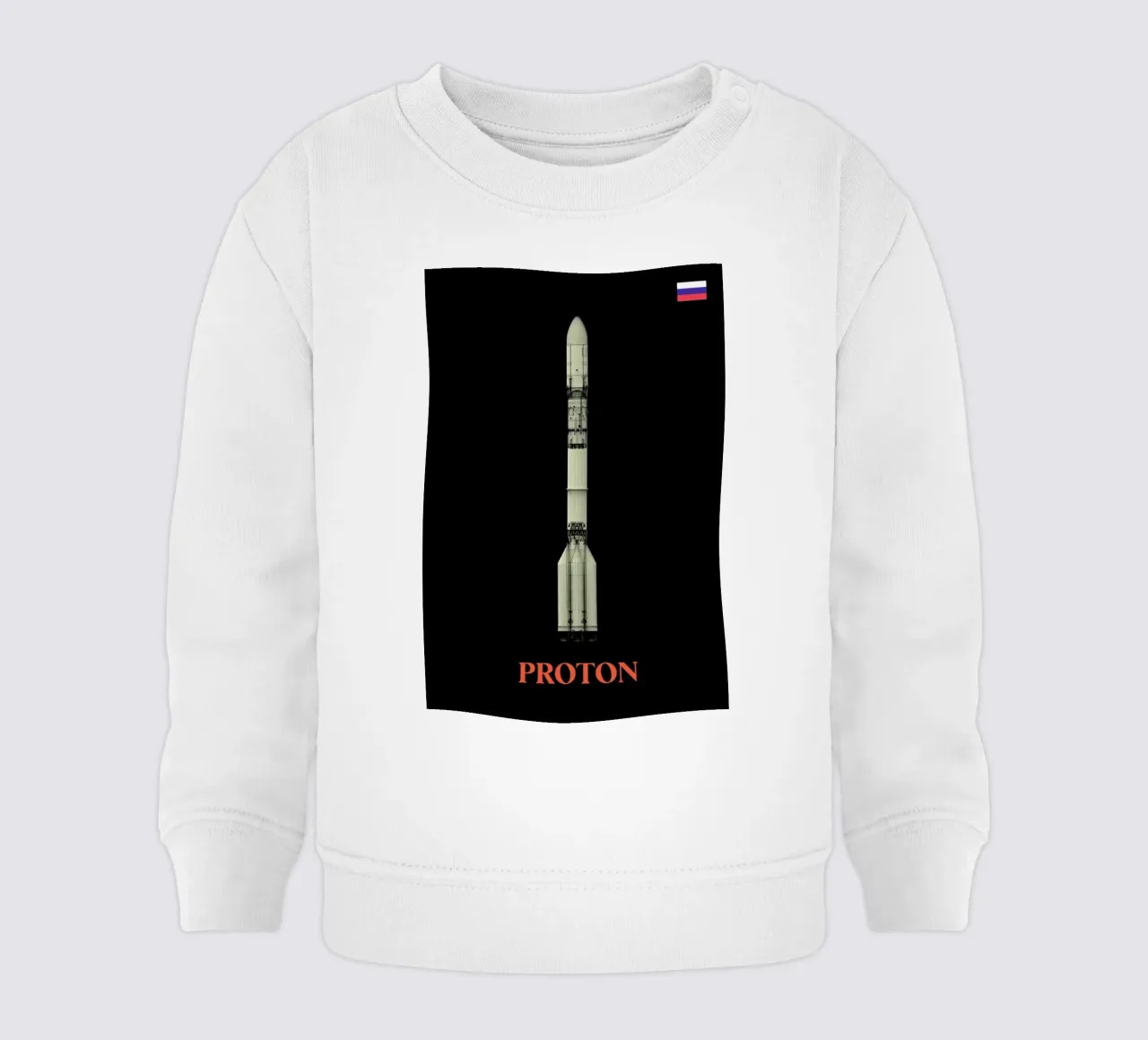 Proton 2 felpa neonato da Marc Schulthess